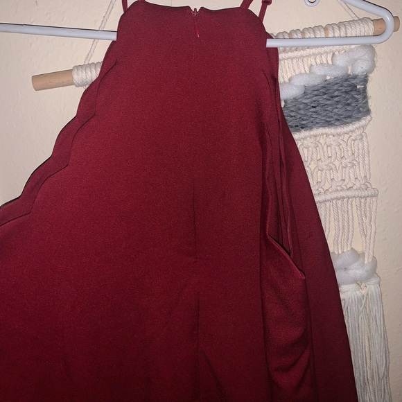 Mini dress - Picture 3 of 5